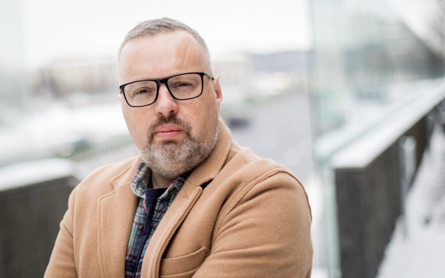 Andrius Užkalnis
