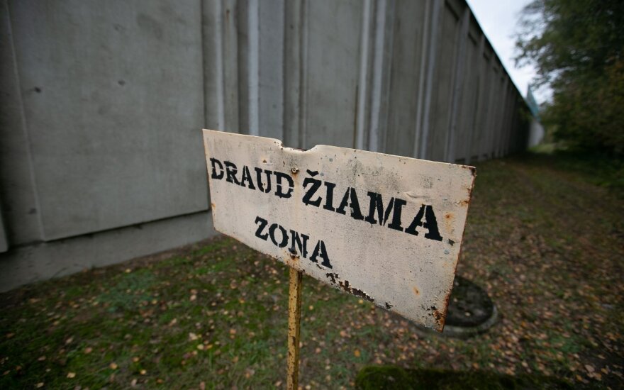 Kalėjimų departamentas atgaus 60 tūkst. eurų dėl statybų broko Pravieniškėse