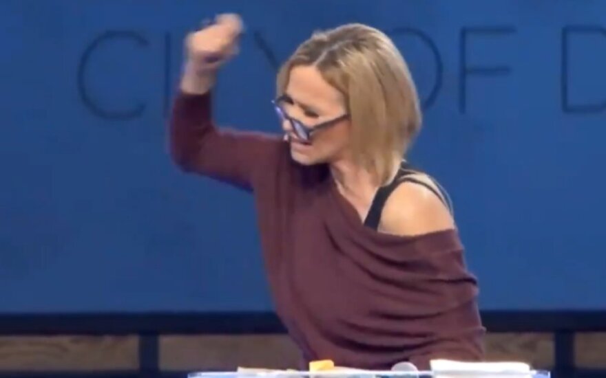 Paula White-Cain