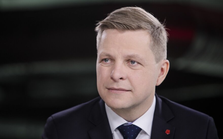 Remigijus Šimašius
