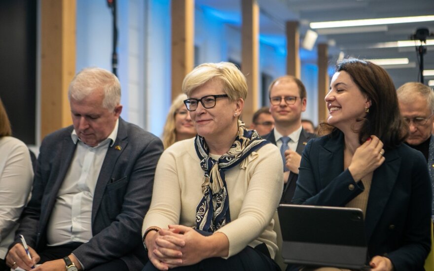 Anušauskas: reikia būti realistais – branduolinis eskalavimas gali vykti įvairiausia forma