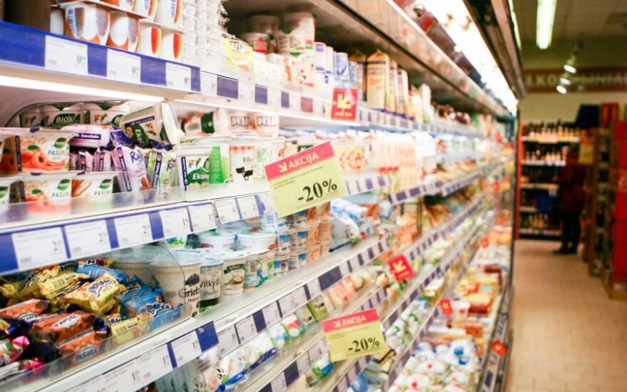 Lithuanian dairy and meat producers to be hit hardest by Russian retaliatory sanctions