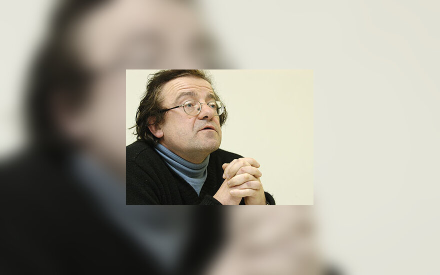 Vytautas Radžvilas