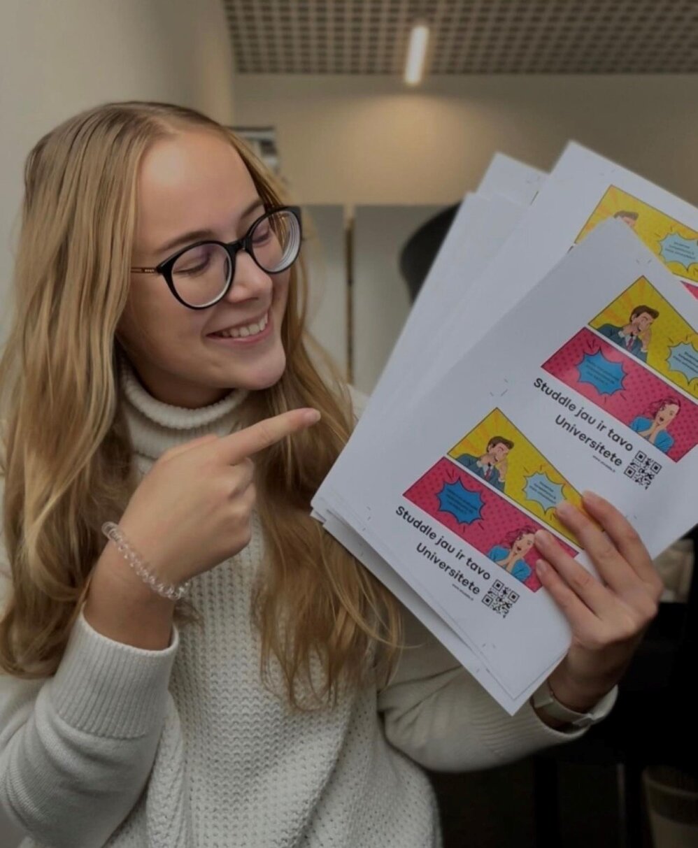 „Studdle“ startuolį įsteigė dar būdami studentai