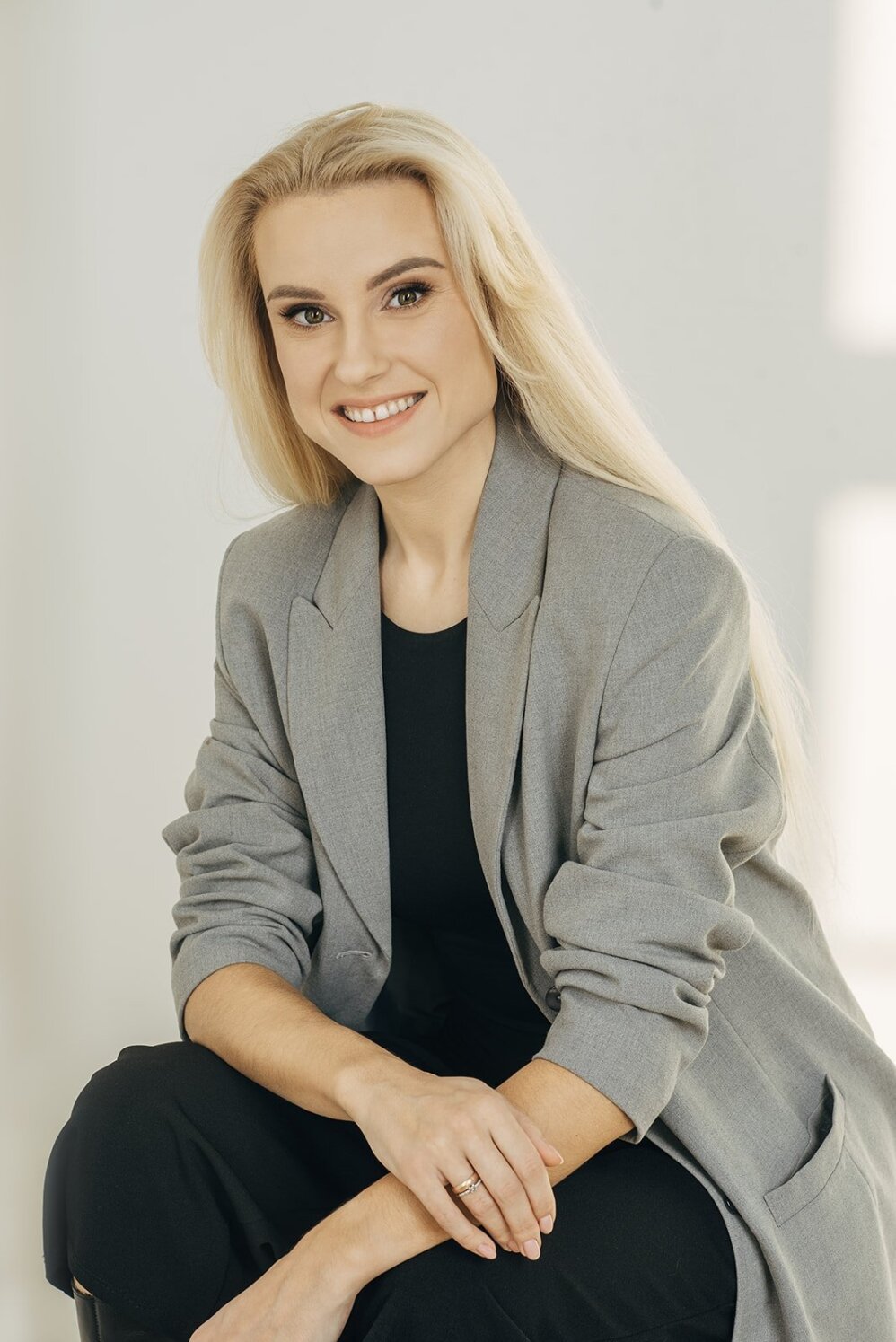Ieva Kiliuvienė, „Emplonet“ IT atrankų padalinio vadovė (Emplonet nuotr.)