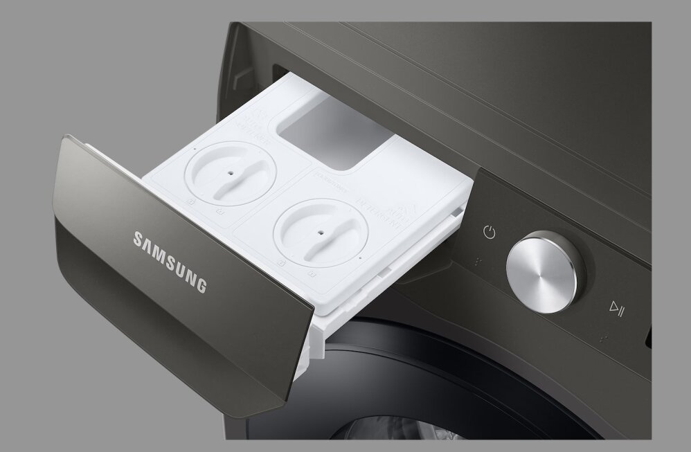 Automatinis dozatorius „Samsung“ skalbyklėje