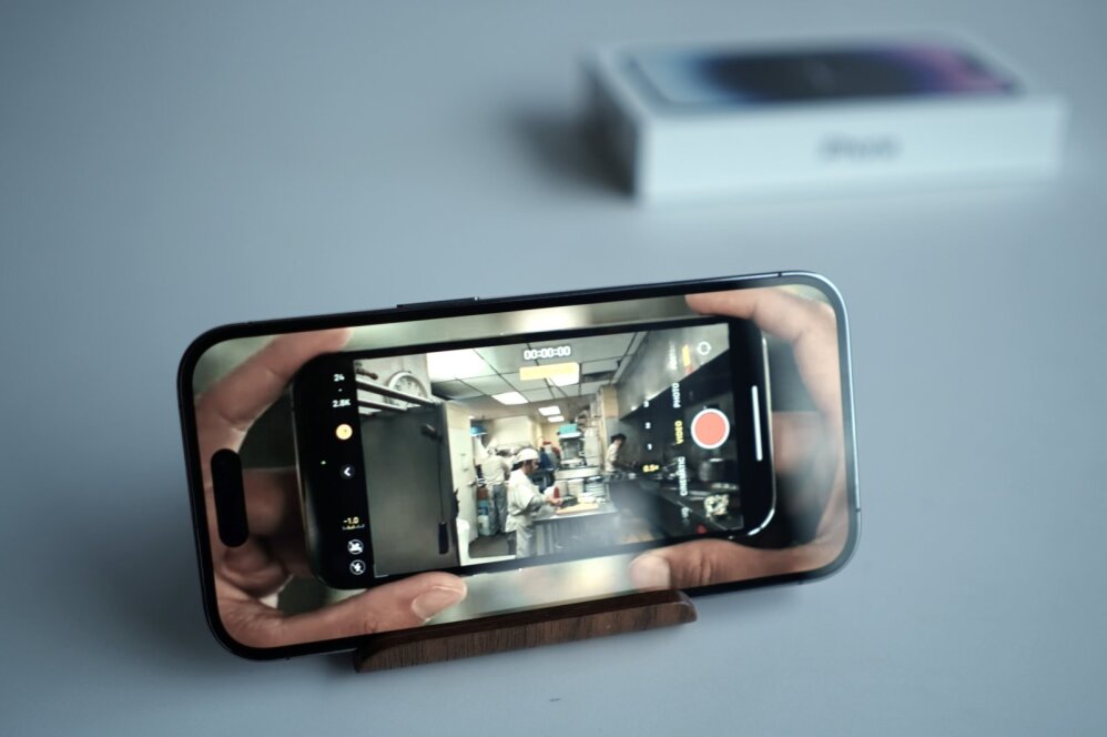 iPhone 14 Pro