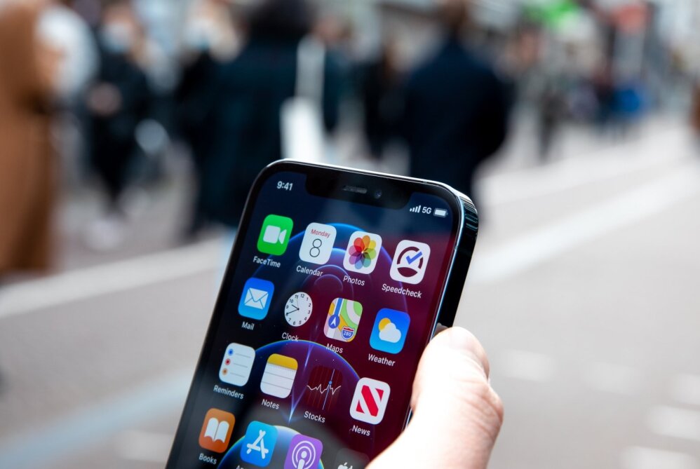 Išmanusis telefonas