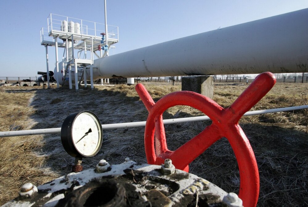 Europai skubant nutraukti priklausomybę nuo Rusijos dujų, Italija išsiveržia į priekį