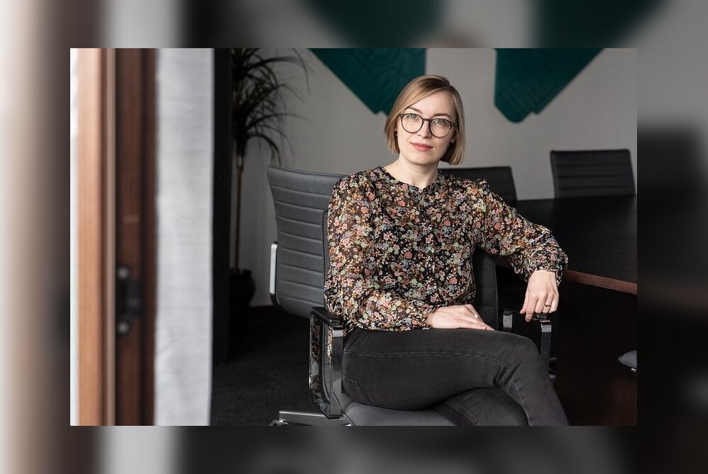  Irena Gaudiešienė, „Devbridge“ jaunesnioji programinės įrangos testuotoja. Organizacijos nuotr (2)