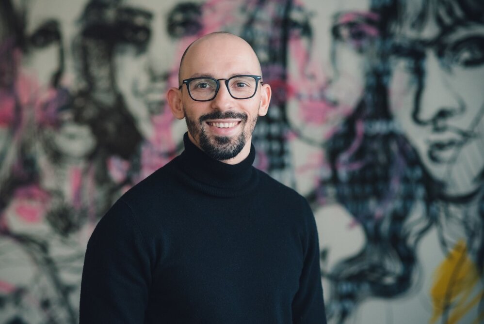 „Vilnius Coding School“ vykdantysis vadovas Jevgenij Abdulajev