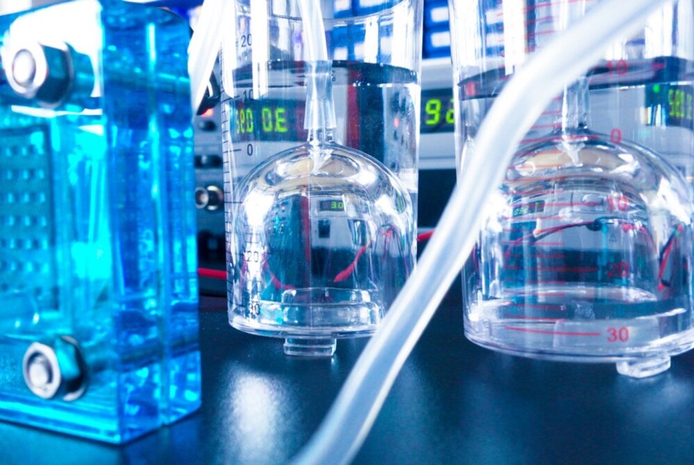 Kas pirmauja plėtojant vandenilio technologijas: patentai gali virsti dividendais ir sukurti vandenilio supervalstybes