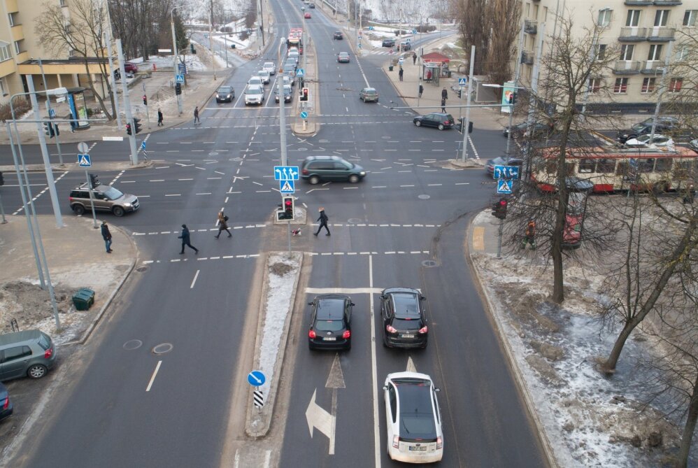Vilniuje vis mažiau vietų nemokamai parkuoti: kiek surenkama iš gyventojų kišenės