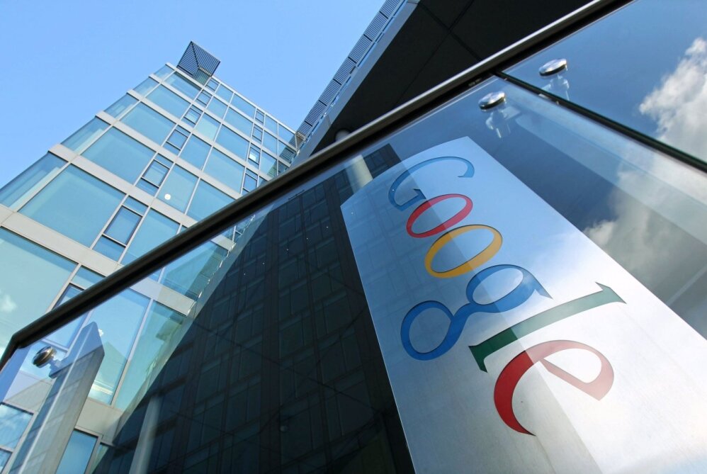 Rusija skyrė 11 mln. rublių baudą „Google“ – kaltina už melagingos informacijos skleidimą