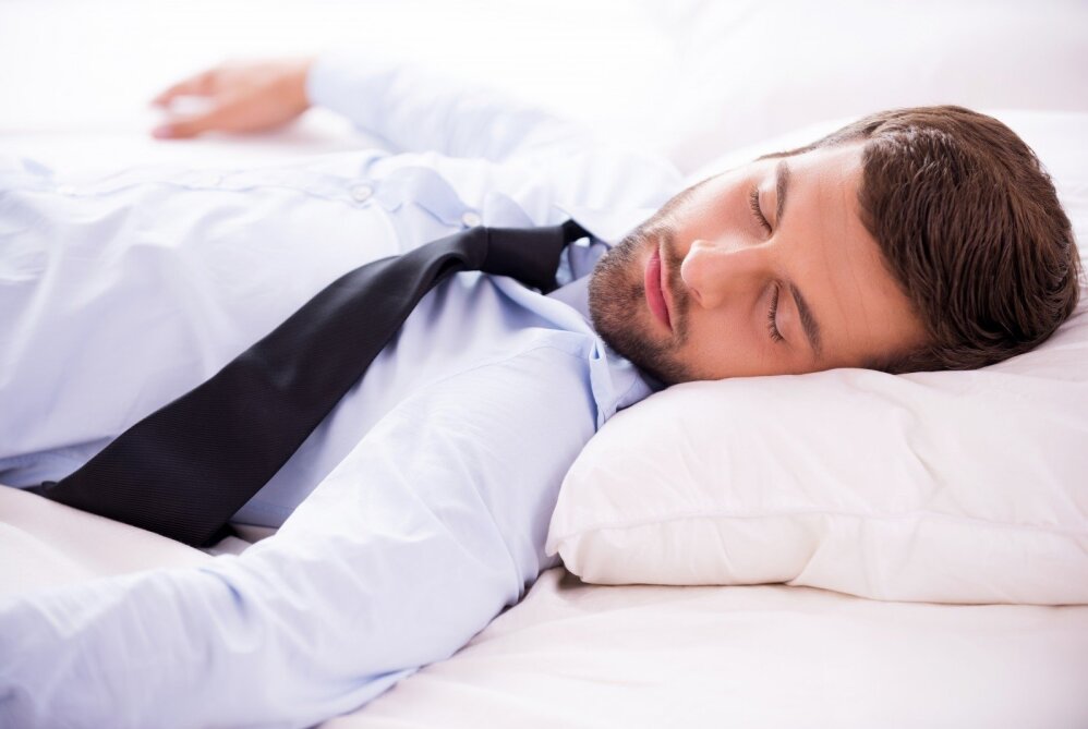 Mokslininkai rado priežastį, kada smegenys gerai veikia miego metu: kaip tuo pasinaudoti?