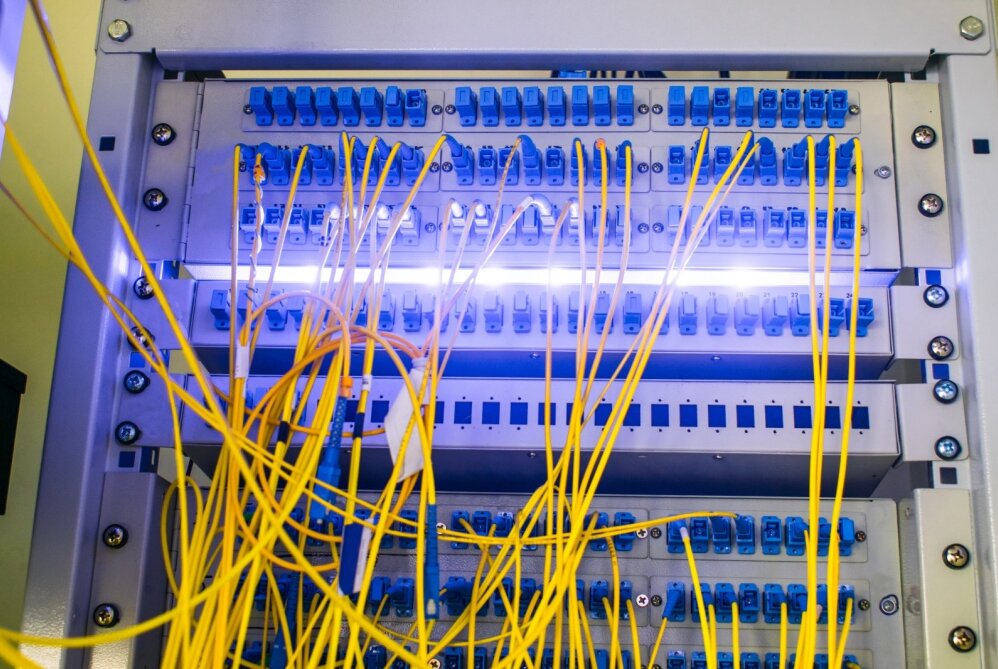 Šviesolaidinis internetas