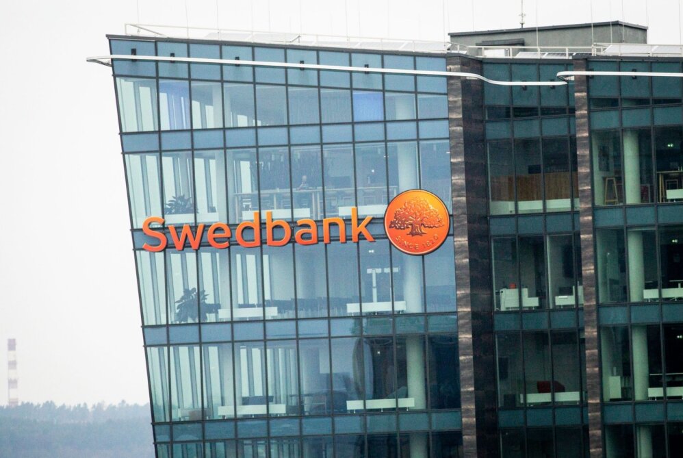 „Swedbank“ išmaniąja programėle naudojasi 1 mln. vartotojų