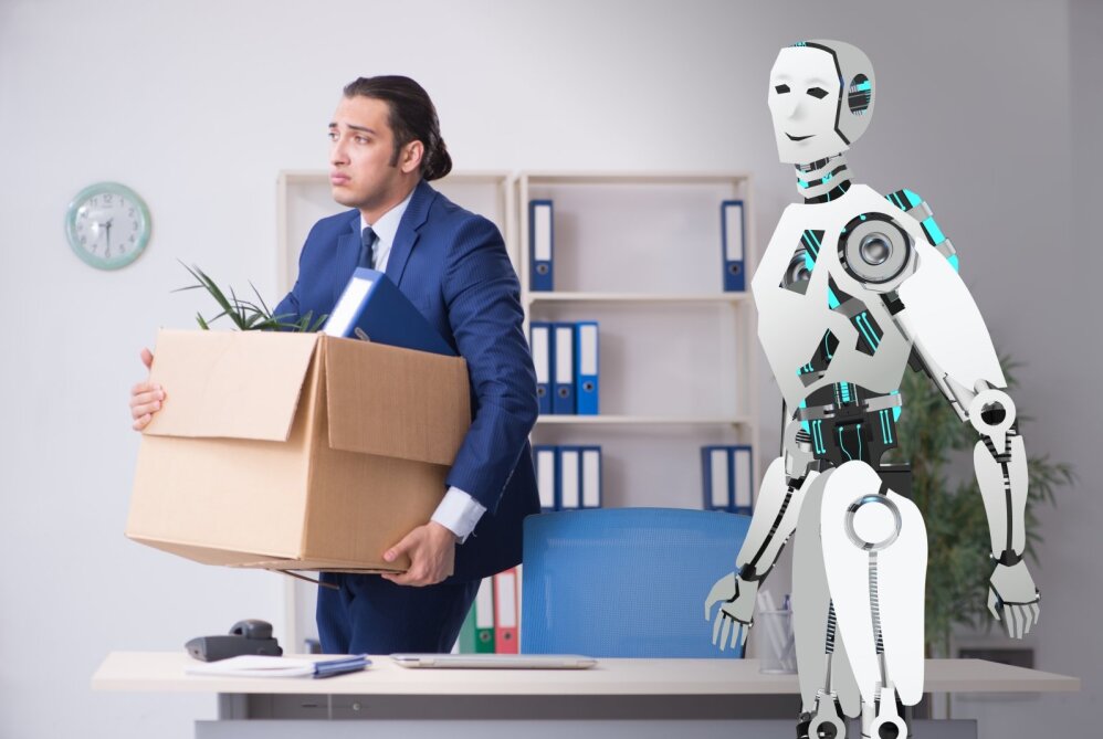 Robotai gali kelti grėsmę darbo vietoms, įspėja pasaulio apžvalgininkai