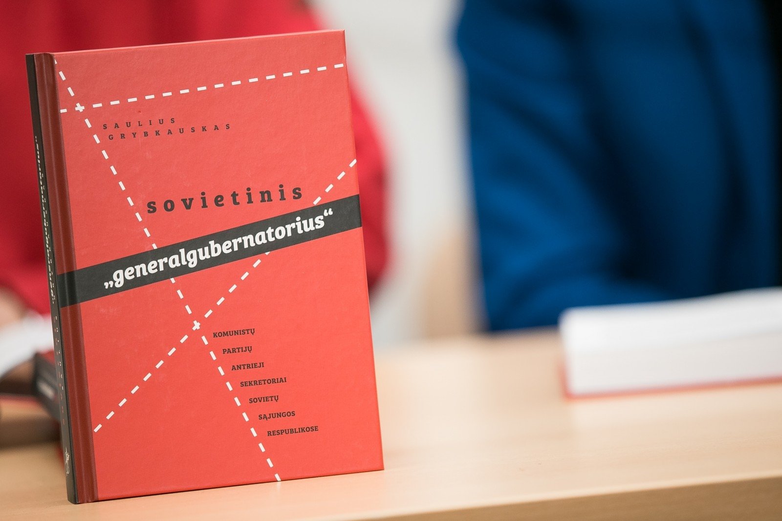 Lithuania attending Leipzig Book Fair as guest of honor - EN.DELFI