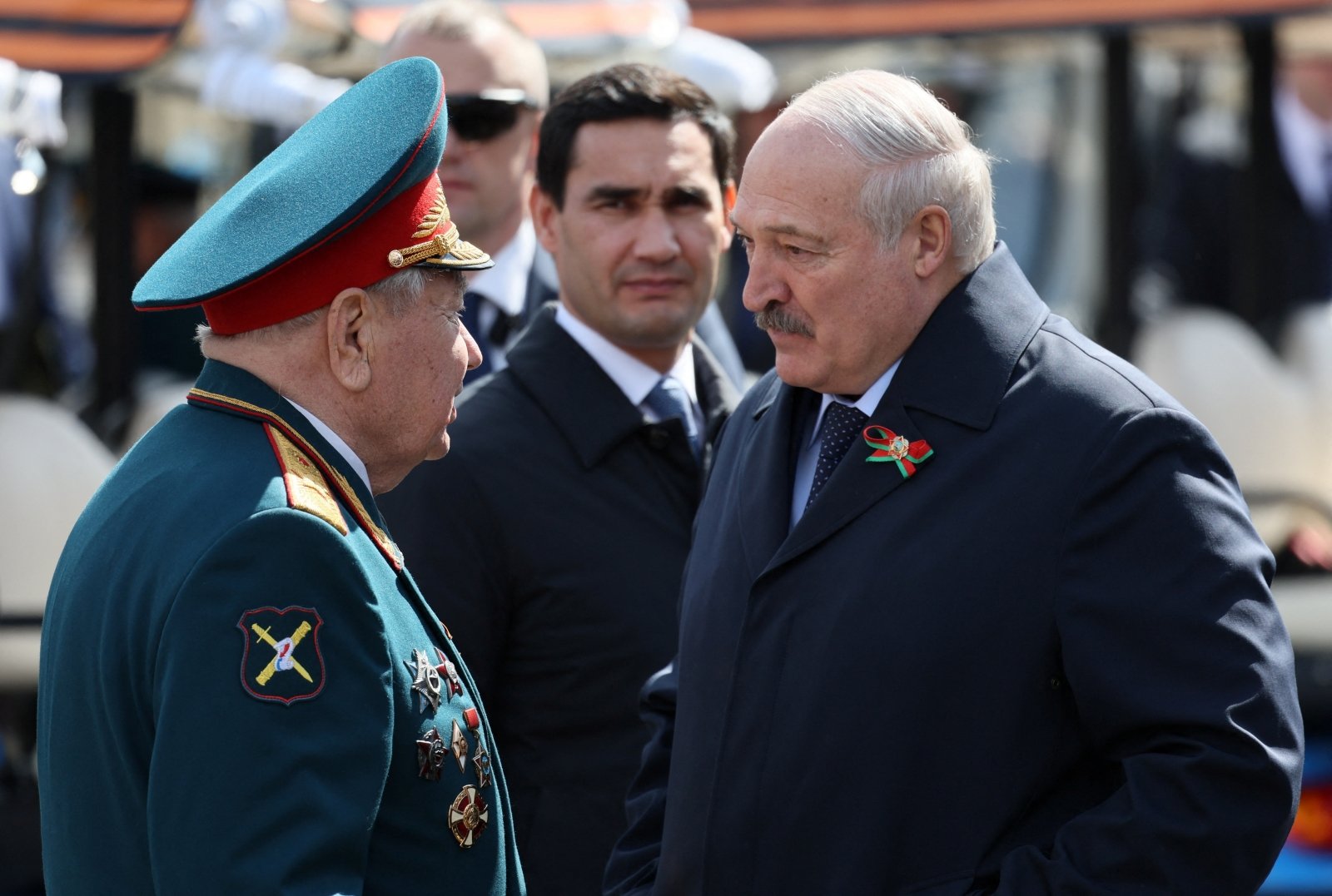 Dėl Lukašenkos „dingimo“ aiškinasi ir Maskva, ir Minskas