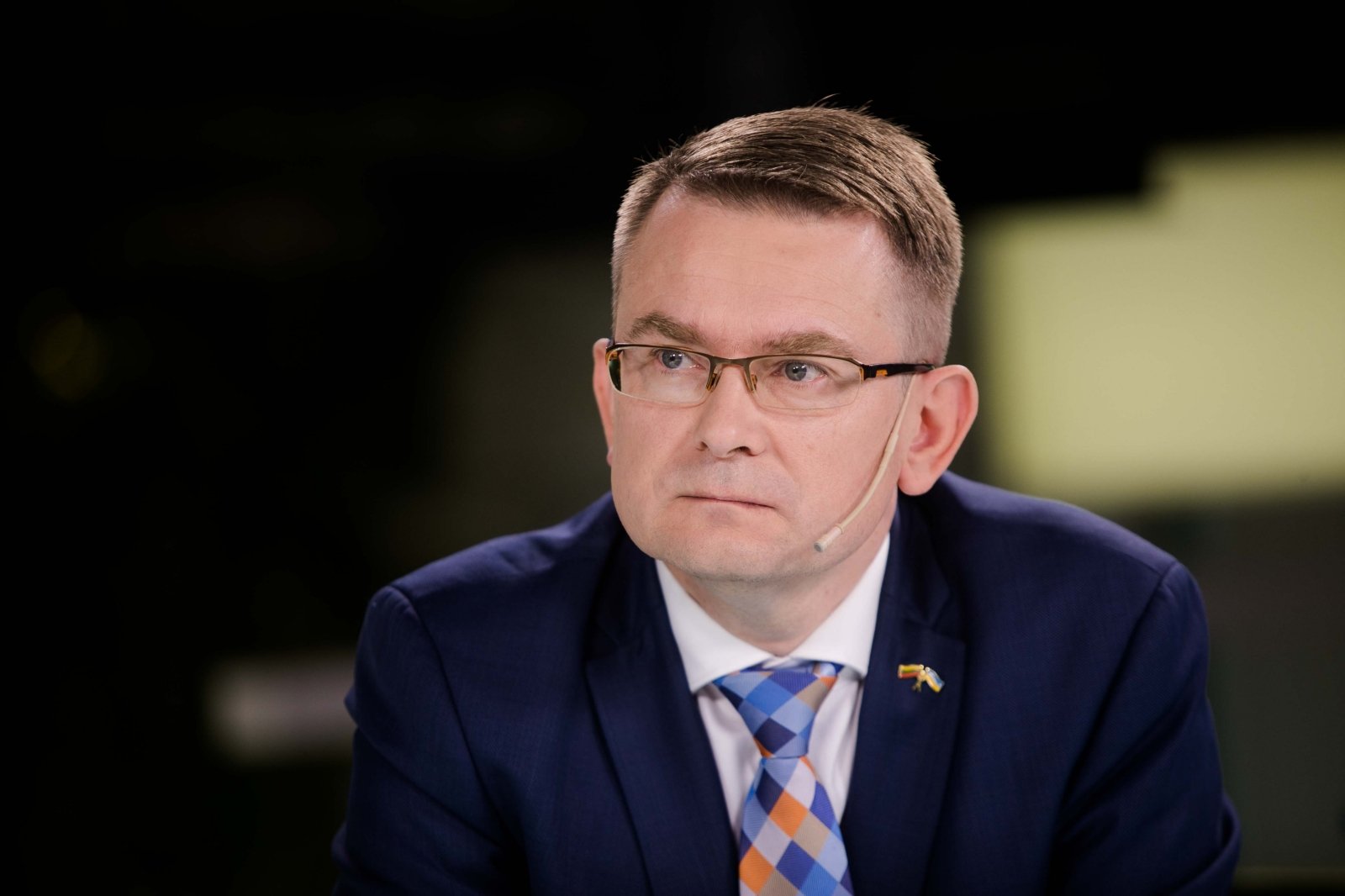 Глава Минздрава Литвы — об ошибках в управлении пандемией: поменял бы  работу трех учреждений 