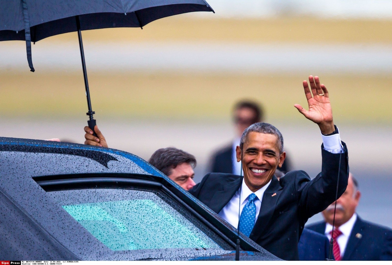 B. Obama Liepą Lankysis Lenkijoje Ir Ispanijoje - DELFI