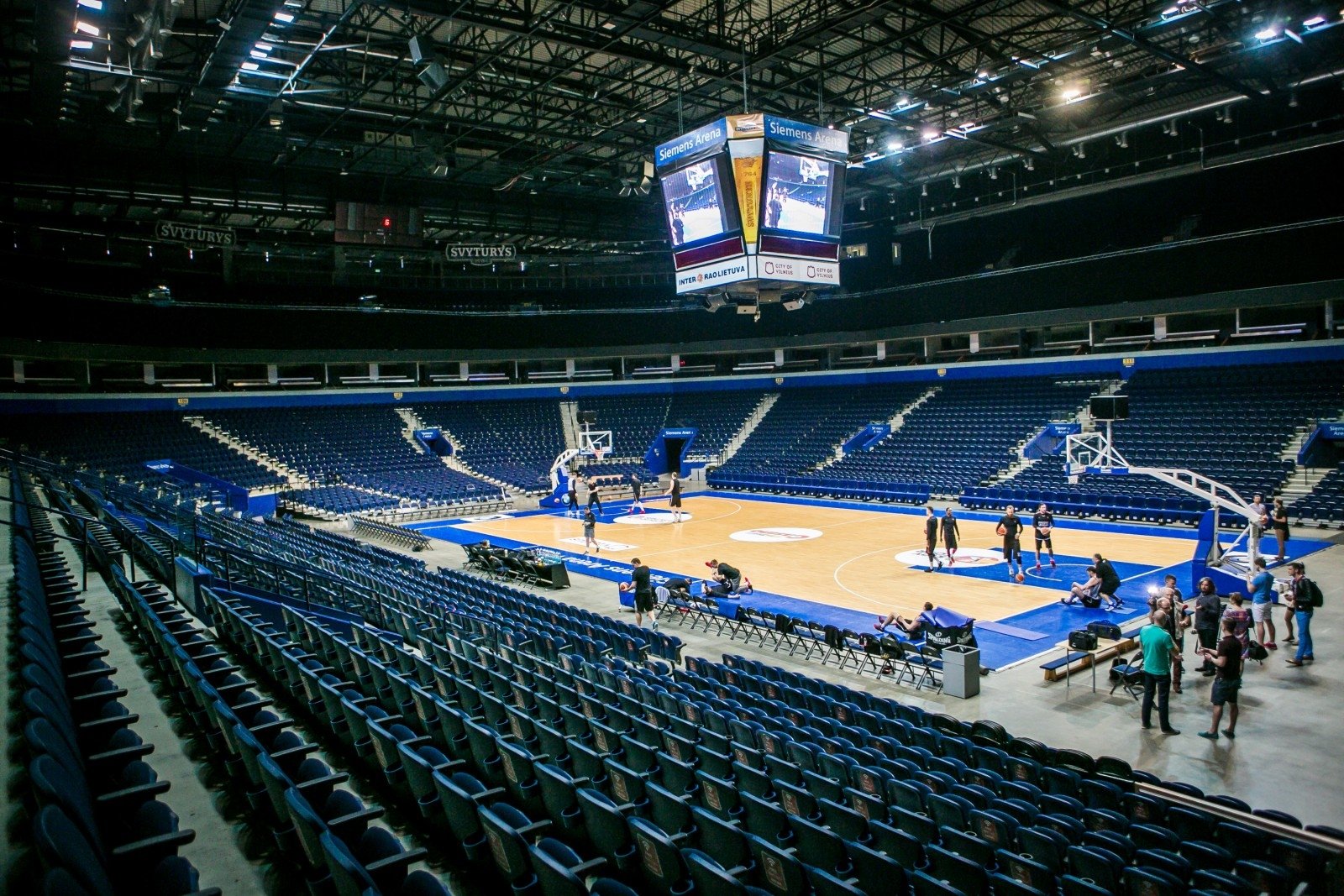 Vilnius approves EUR 1 mln for basketball, football clubs - EN.DELFI