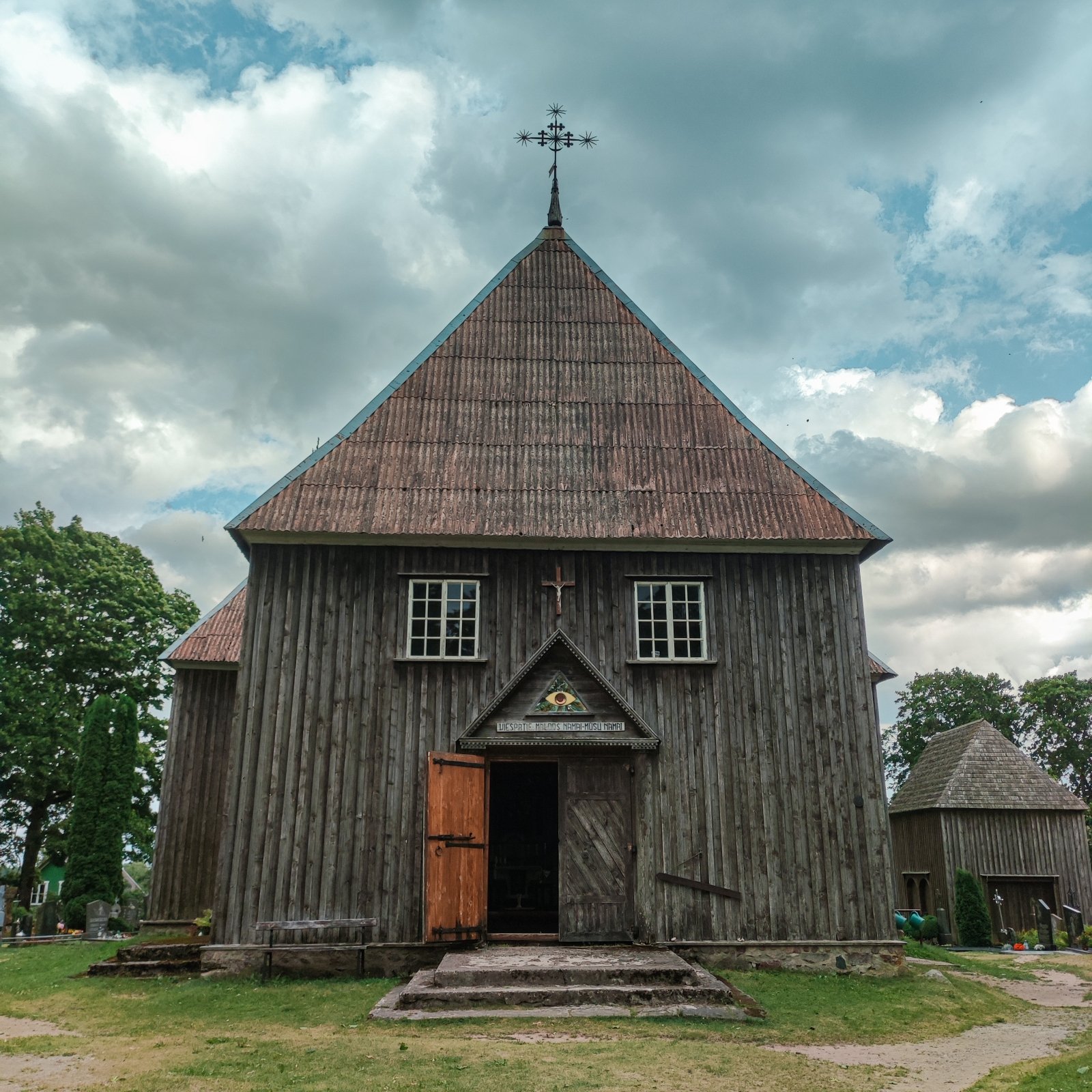 Sekmadienio Evangelija. Atsigręžti į šviesą - DELFI