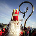 Olandiškas Kalėdų senenis Sinterklaasas