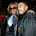 Mary J. Blige ir Ludacris