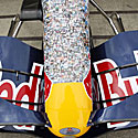 „Red Bull” automobilis