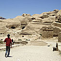 Senovinis Petros miestas Jordanijoje