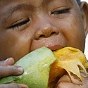Berniukas valgo mangą