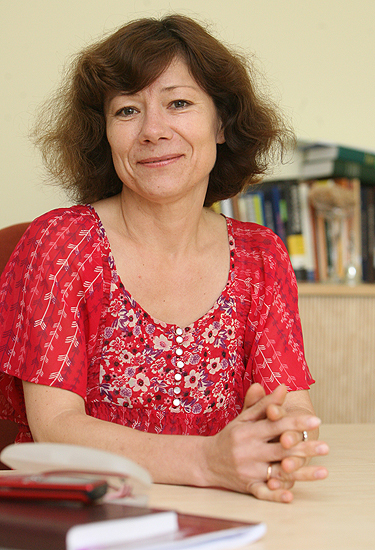 Irena Kruopienė