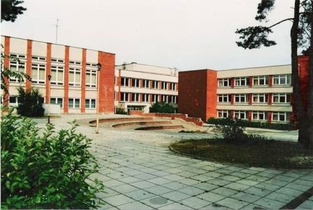 Школа "Седулинос" (фото с сайта школы)