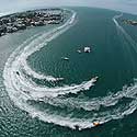 Floridoje vyksta Pasaulinis motorlaivių čempionatas