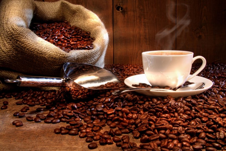 Mažėja kavos kaina - DELFI Verslas