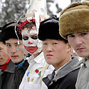 Jaunieji kirgizai