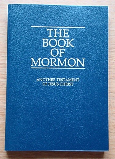 Mormonų knyga
