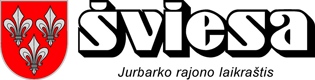 Jurbarko rajono laikraštis „Šviesa“