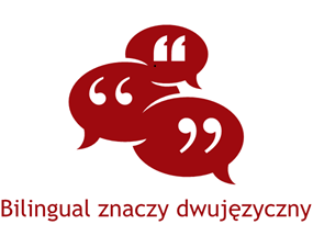 Bilingual znaczy dwujęzyczny
