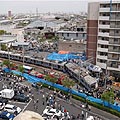 Traukinio katastrofa Japonijoje