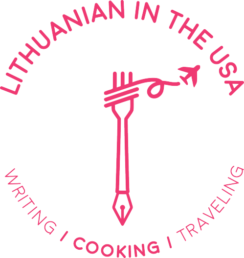 Tinklaraštis „Lithuanian in the USA“