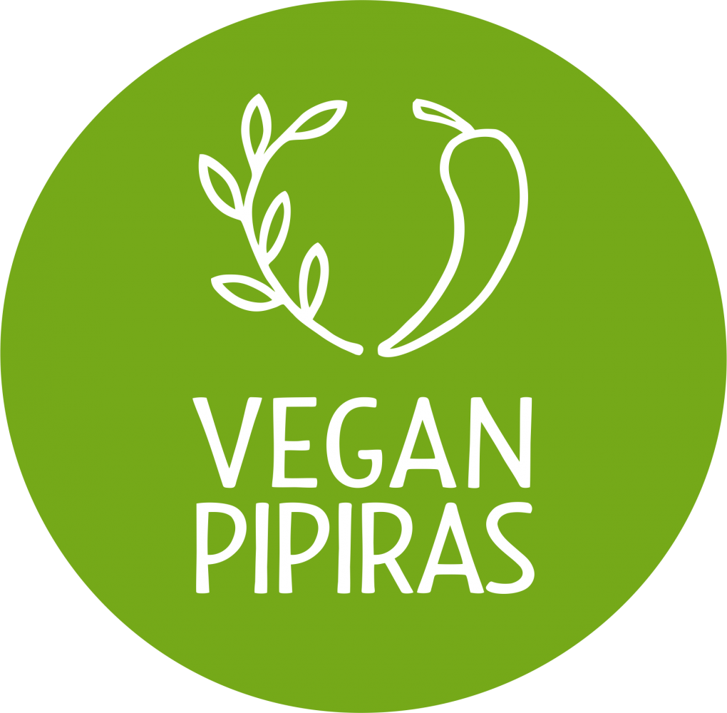 Tinklaraštis „Vegan Pipiras“