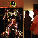 Roboto kostiumas