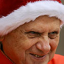 Popiežius Benedictas XVI
