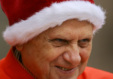 Popiežius Benedictas XVI