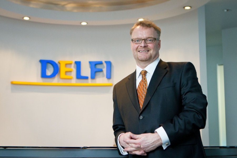 DELFI shareholder: Dictatorial propaganda has taught us to value freedom of  press 