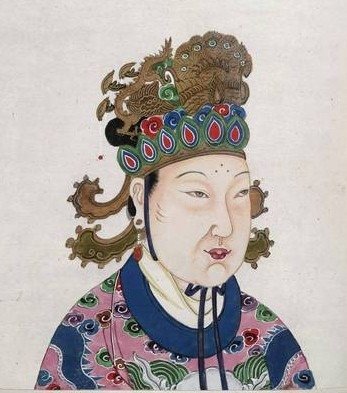 Imperatorienė Wu Zhao 