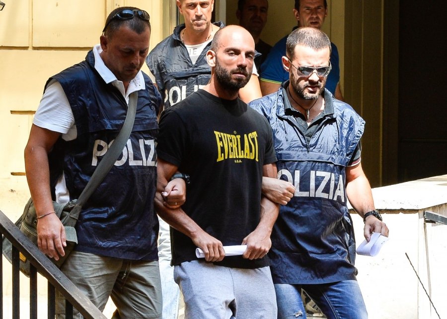 La polizia italiana ha effettuato importanti raid contro la mafia